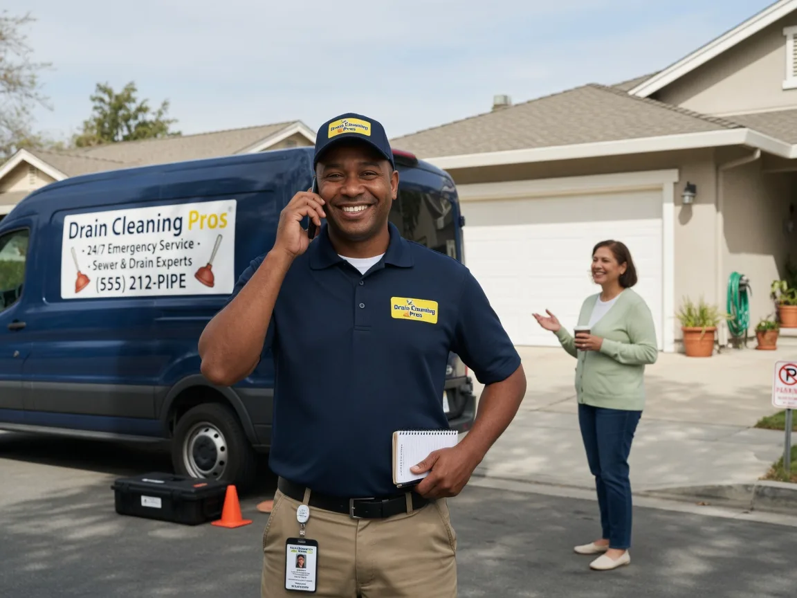 Drain Cleaning London, OH FAQs