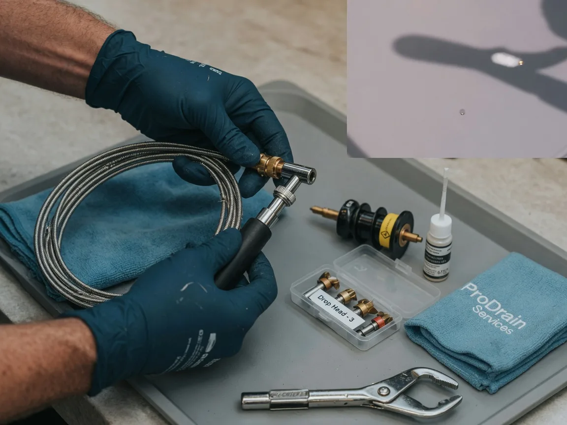 Why choose Drain Cleaning in London, OH